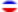 Sleeswijk-Holstein (Pruisische provincie)-Vlag als ovaal vignet