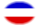 Sleeswijk-Holstein (Pruisische provincie)-Vlag als ovaal vignet