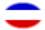 Sleeswijk-Holstein (Pruisische provincie)-Vlag als ovaal vignet