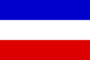 Flag graphics Sleeswijk-Holstein (Pruisische provincie)