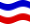 Zwaaien Sleeswijk-Holstein (Pruisische provincie) vlag statisch