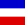 Sleeswijk-Holstein (Pruisische provincie)-Vlag vierkant