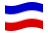 Sleeswijk-Holstein (Pruisische provincie)-Vlag zwaaien