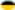 Saksen (Pruisische provincie)-Vlag als ovaal vignet