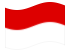 Brandenburg (Pruisische provincie)-Vlag zwaaien